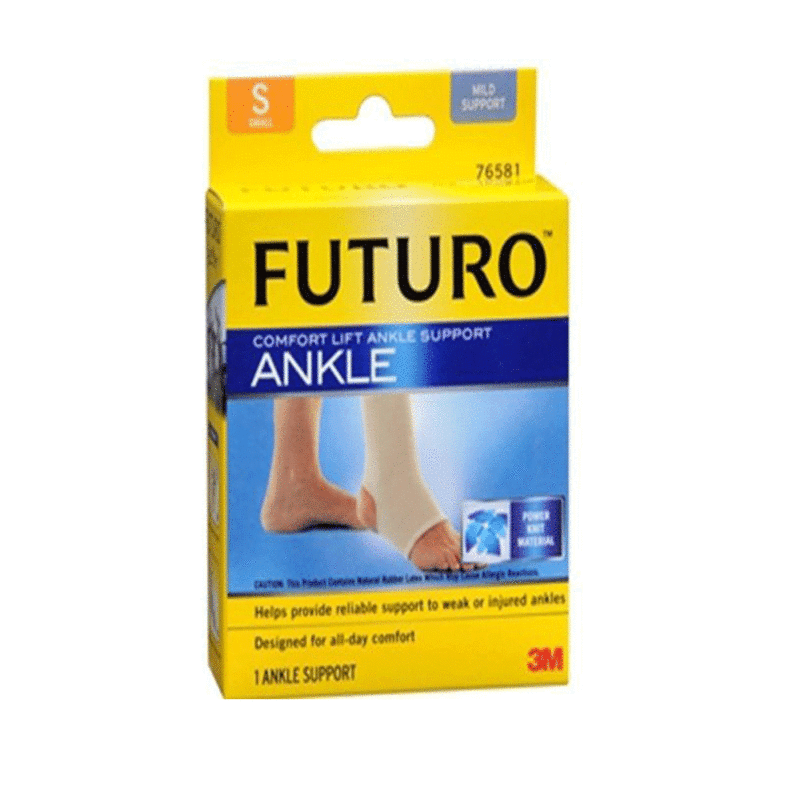 Futuro-Comfort -Ankle-Support-Small, sports injury