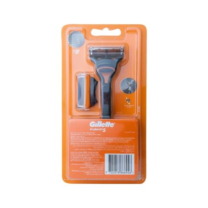 Gillette-Fusion-Manual-Razor-2Up, shaving. man shaving