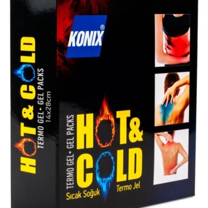 Konix-Hot-And-Cold-Thermo-Gel-Reusable-Pack, sports injury