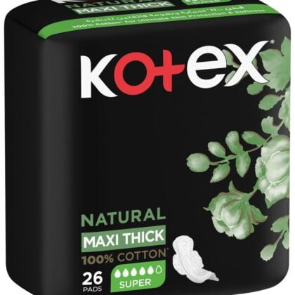 Kote-Maxi-Cotton-Maxi-Super-woman health, maxi thick, menstruation, period