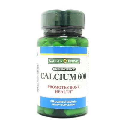 Nature-Pieces-Bounty-Calcium-dietary supplement, promotes bone health