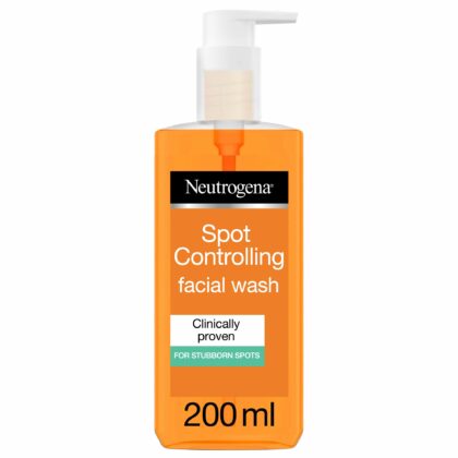 Neutrogena-Facial-Wash-skincare, beauty, face wash