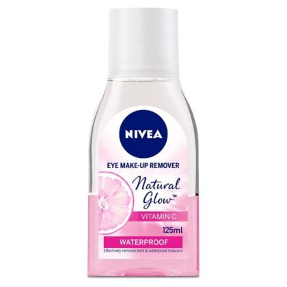 Nivea-Eye-Make-Up-Remover-Natural-Fairness-waterproof, vitamin C