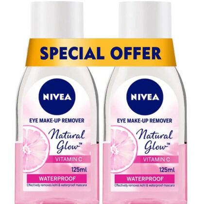 Nivea-Natural-Fairness-Eye-Make-Up-Remover, skincare, waterproof