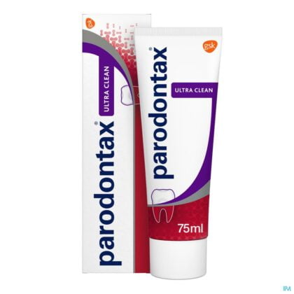 Parodontax-Ultra-Clean-Toothpaste dental care