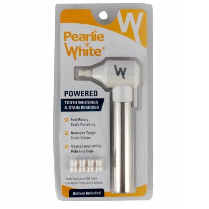 Pearlie-White-Tooth-Polishener-Whitener, dental health