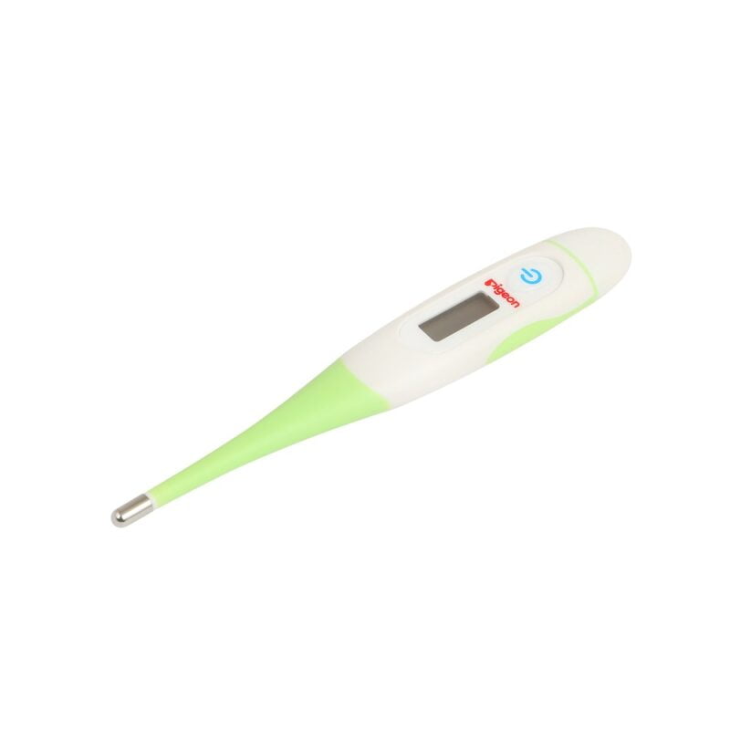 Pigeon-Digital-Thermometer, fever, baby tools, medical device