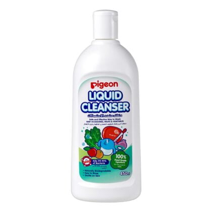 Pigeon-Liquid-Cleanser-For-Baby-Accessories-Toys-Fruits-&-Vegetables, baby care