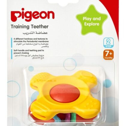 Pigeon-Training-Teether-Step2