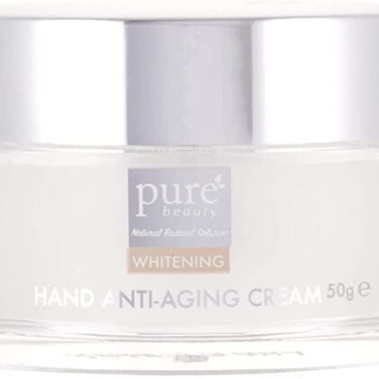 Pure-Beauty-whitening-hand-cream-50gm, natural radiant solution, skincare