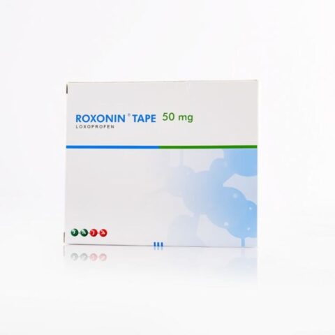 Roxonin Tape 50Mg Transdermal Patches - Al Thiqa Pharmacy