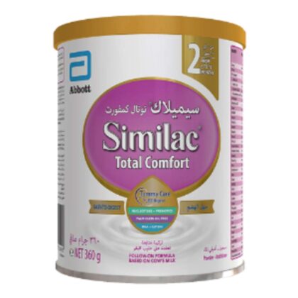 Similac-Total-Comfort-baby milk