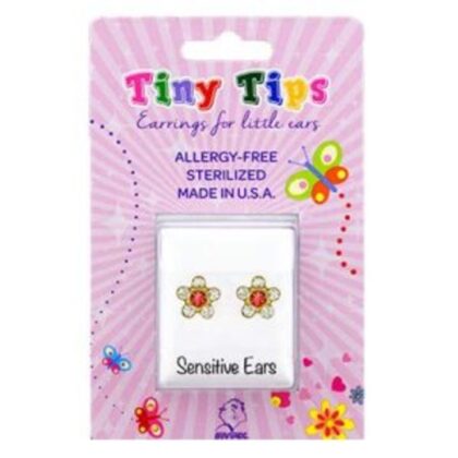 Studex-Tiny-Earring-Allergy-Free-Sterilized-For-Kids 2 Pieces, kids earrings