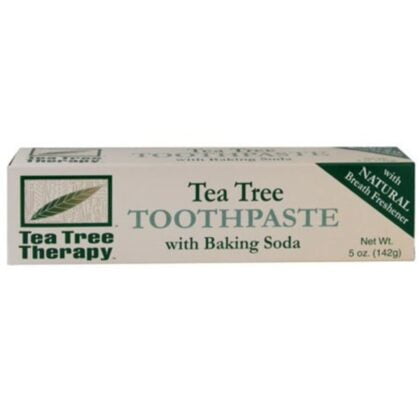 Tea-Tree-Therapy-Baking-soda-dental health