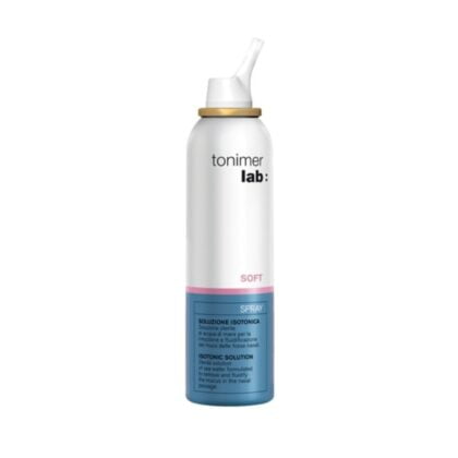 Tonimer Iab Soft Nasal Spray 125Ml-respiratory health