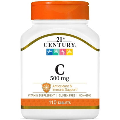 21-st-century-c-1000, antioxidant, vitamin supplement, immune support