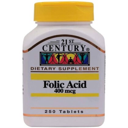 21-st-century-folic-acid, dietary supplement, vitamins, pregnant