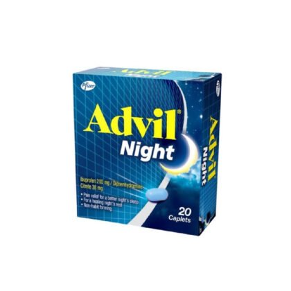 ADVIL-NIGHT, paracetamol, analgesic, pain killer