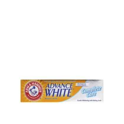 Arm and hammer ADVANCE-WHITE-CARE-Toothpaste, dental health