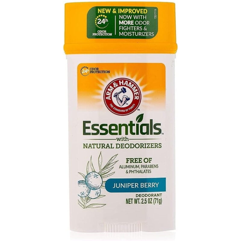 AH-ESSENTIAL-STICK-FRESH-DEO-arm and hammer, essentials with natural deodorant, free of aluminum, parabens and phthalates