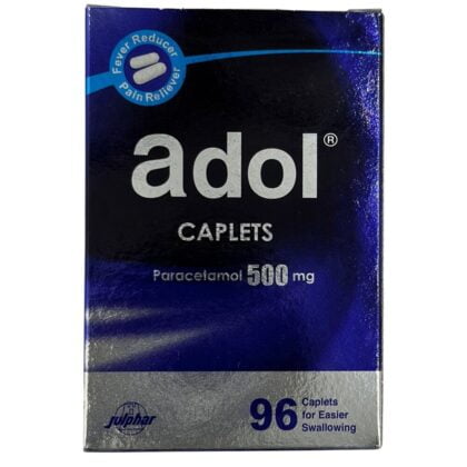 Adol-paracetamol--Caplets-analgesic, pain killer