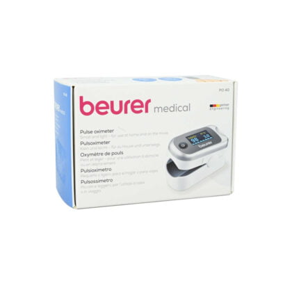 BEURER-PO-40-PULSE-OXIMETER, medical device
