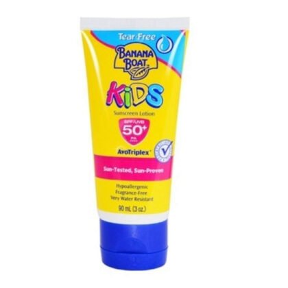 BNB-SPROT-BABY-Lotion-SPF50-sunblock, sunscreen, kids skin care