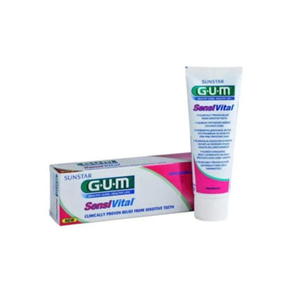 BUTTLER-GUM-SENSIVITAL+Tooth paste, dental health
