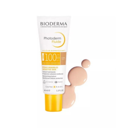 Bioderma-Photoderm-Fluide-SPF-100-Light-Cream-, sun care, skincare, beauty, sunblock, sunscreen