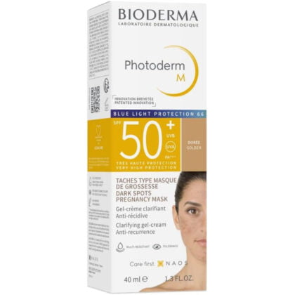 Bioderma-Photoderm-M-SPF-50+-dark, sun care, sunscreen, sunblock