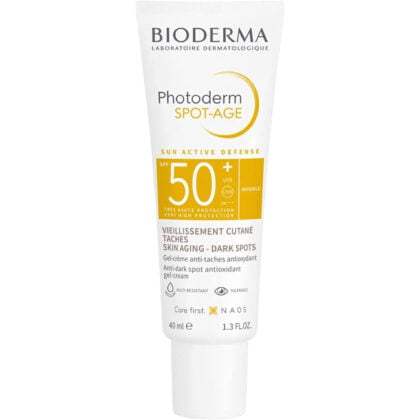 Bioderma-Photoderm-SPOT-AGE- SPF- 50, sun care, sunscreen, sunblock