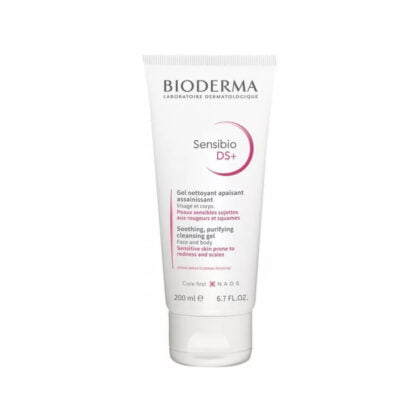 Bioderma-Sensibio-DS+-Gel, skin care, beauty