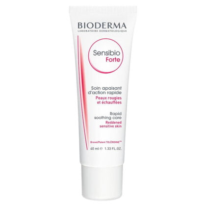 Bioderma-Sensibio-Forte-Cream, rapid soothing care, for sensitive skin