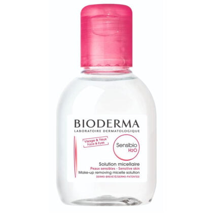 Bioderma-sensibio-H2O, skincare, beauty