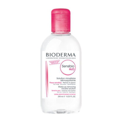 Bioderma-sensibio-H2O-skincare, beauty
