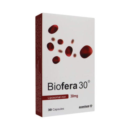 Biofera for iron deficiency anemia