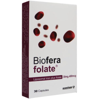 Biofera-Folate, for anemia