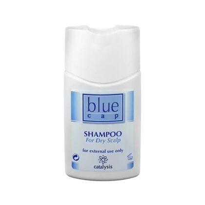 Blue-Cap-Shampoo-for dry scalp