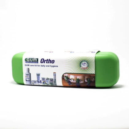 Butler-Gum-Ortho-Kit-dental health, GUM care kit for daily oral hygiene