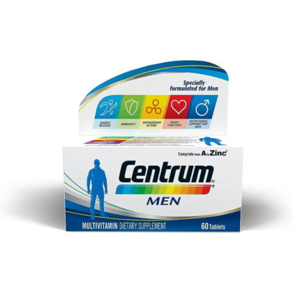 CENTRUM-MEN-Multivitamin, dietary supplement