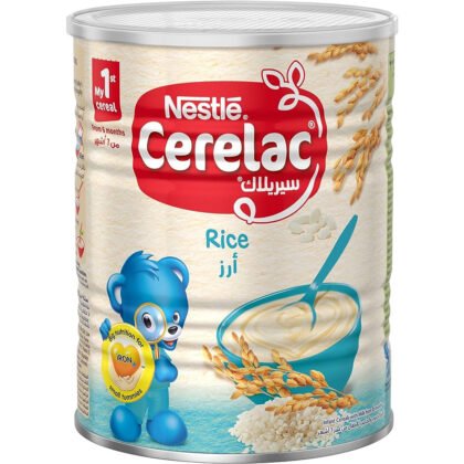 CERELAC-RICE, infant food