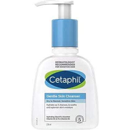 CETAPHIL-GENTLE-SKIN-CLEANSER, skincare