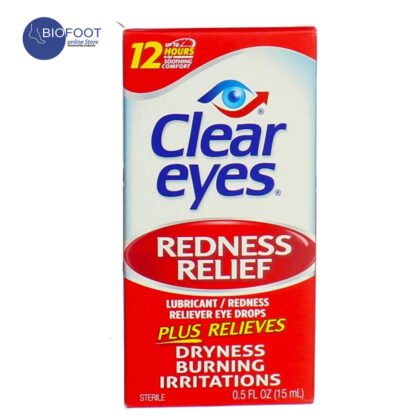 CLEAR-EYES-REDNESS-RELIEF-15-ML eye health, eye care
