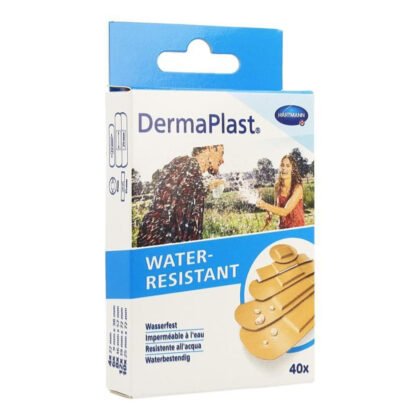 DERMAPLAST WATER-RESISTANT P40, first aid, bandage, wound protection