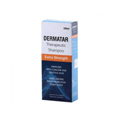 DERMATAR-SHAMPOO-EXTRA-STRENGTH-long lasting relief from itchy flaky scalp