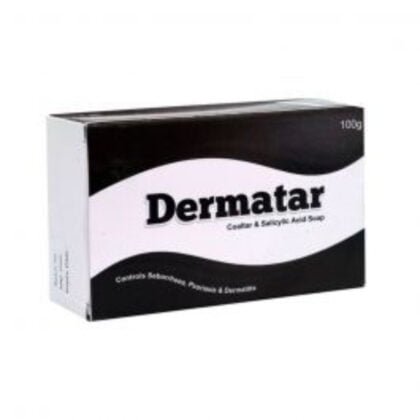 DERMATAR-SOAP, skincare, beauty, cosmetics