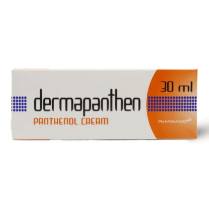 DERMAVIT-PANTHENOL-CREAM-30-ML, hydration, skin moisturizer