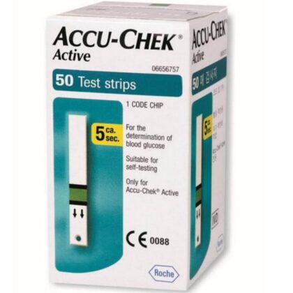 accu-chek-active-test blood glucose test strips