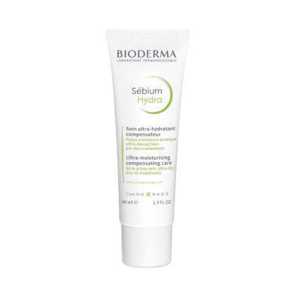 bioderma-sebium-hydra, ultra-moisturizing compensating care