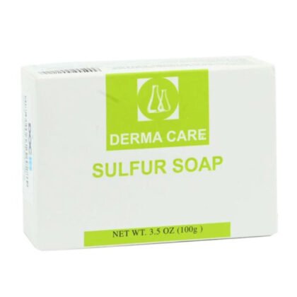 dermacare_sulfur_soap_100_g, skincare, beauty